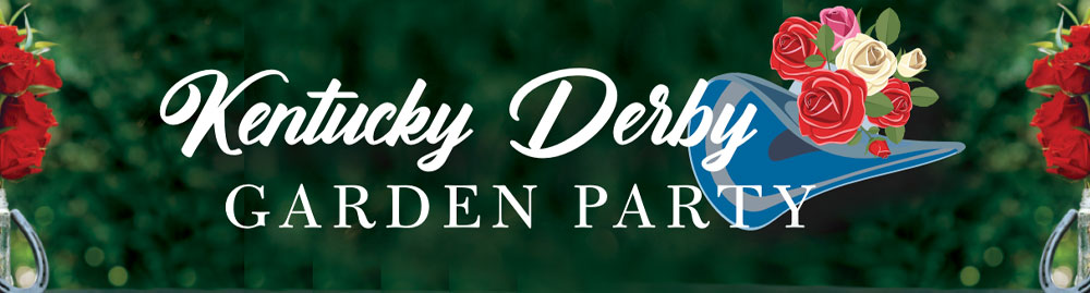 Kentucky Derby Garden Party
