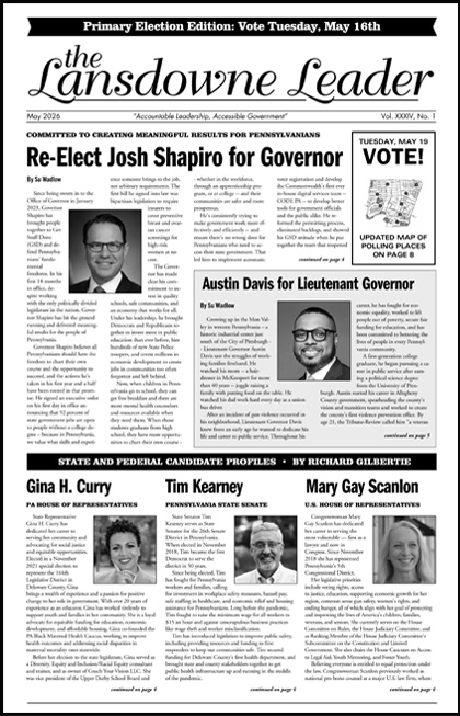 Lansdowne Leader May 2026